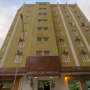 *** Hotel Caravelas Brasil