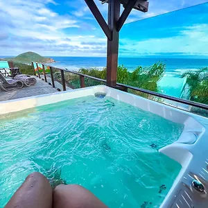 3* Inn Descanso Do Rei - Vista O Mar & Localizacao Da Do Rosa
