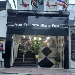 *** Hotel San Francisco Plazza Brasil